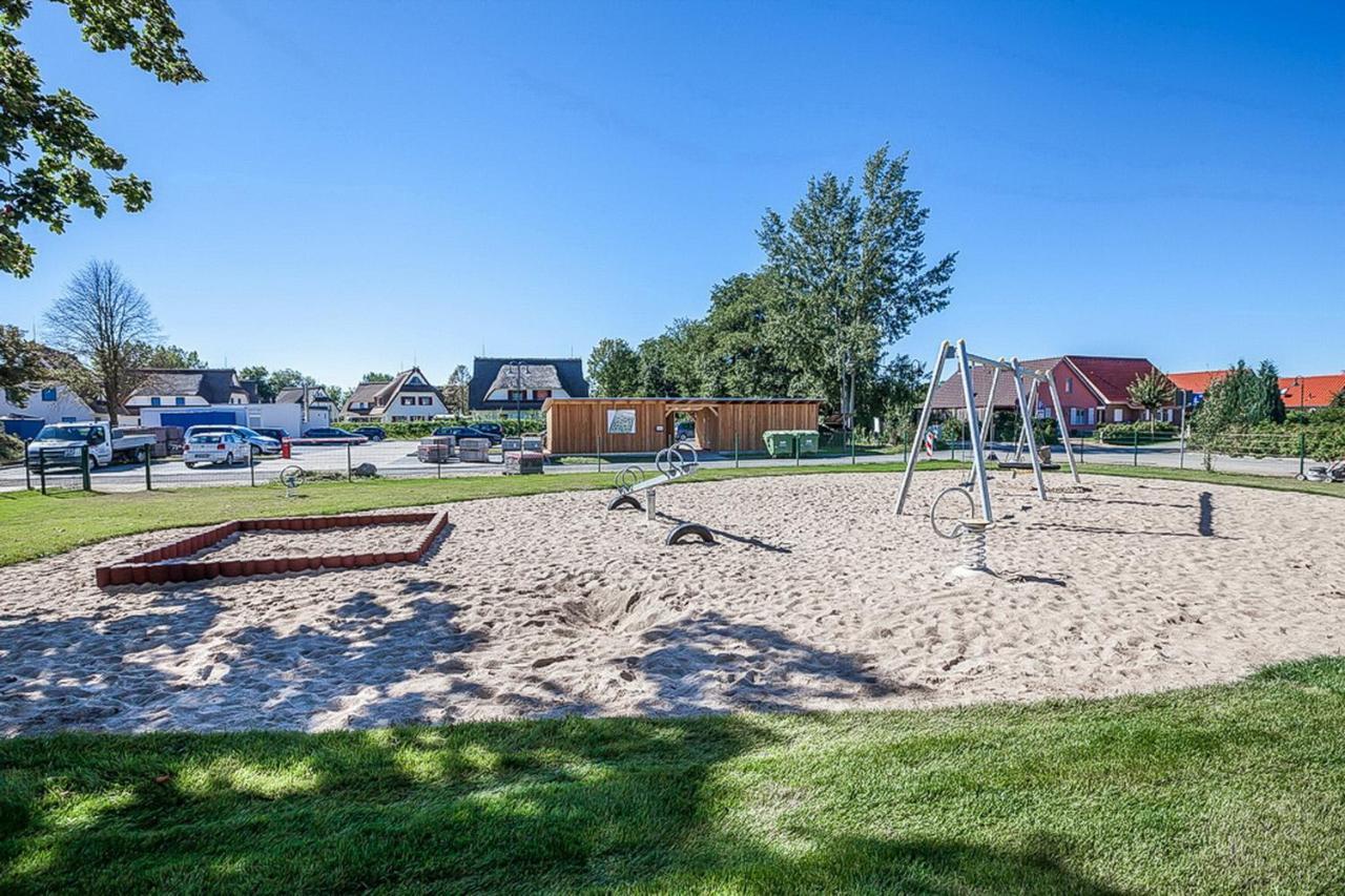 Вілла Reethaus Am Mariannenweg 15B Больтенгаген Екстер'єр фото