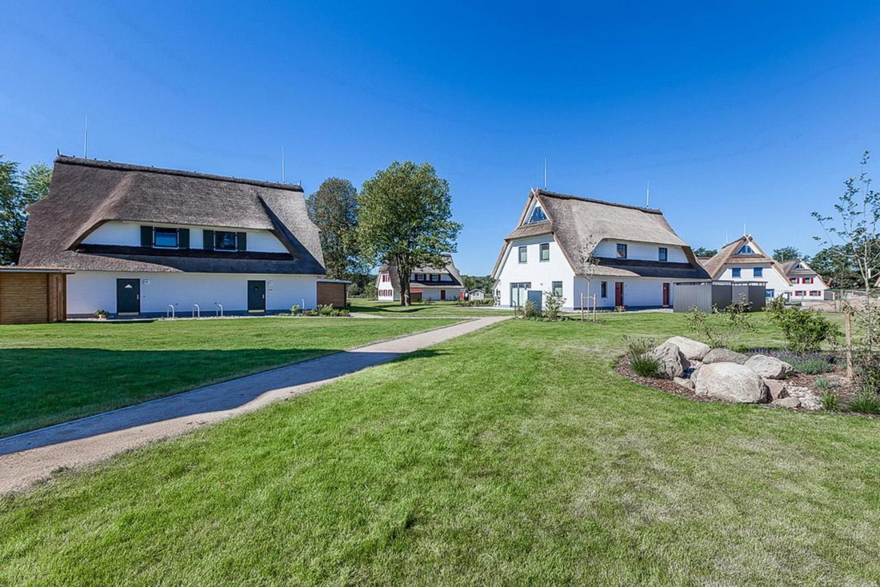 Вілла Reethaus Am Mariannenweg 15B Больтенгаген Екстер'єр фото