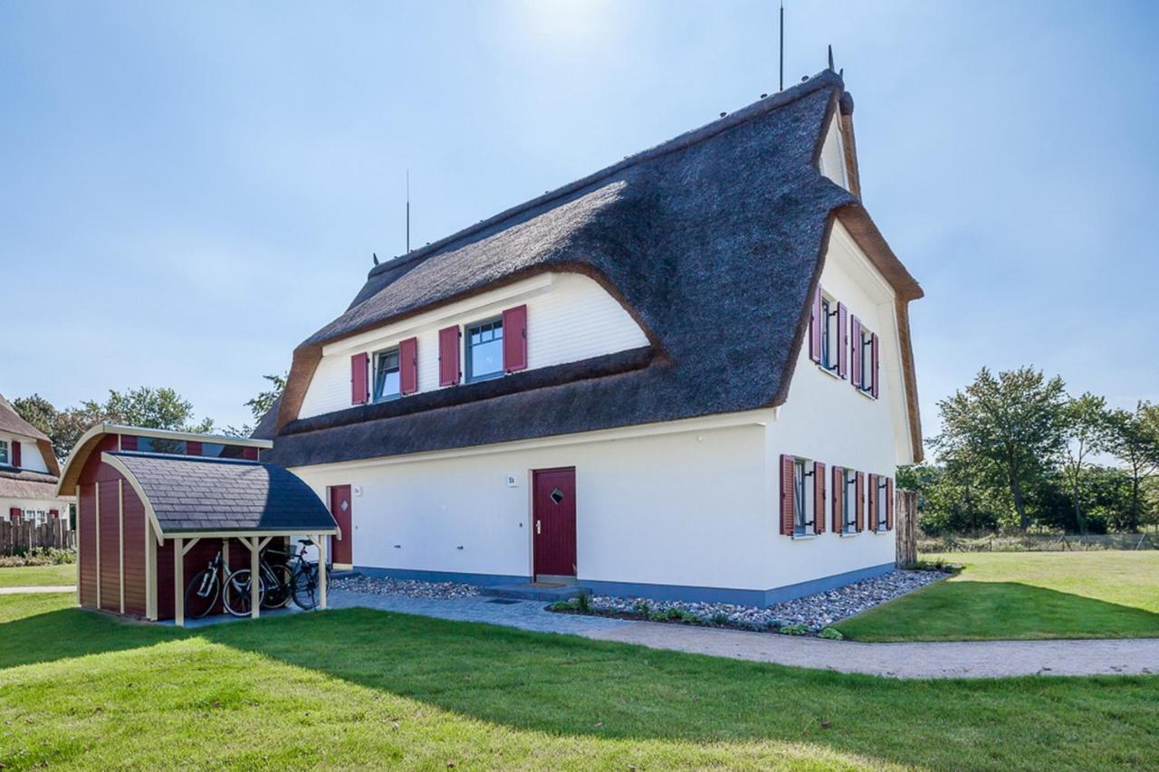 Вілла Reethaus Am Mariannenweg 15B Больтенгаген Екстер'єр фото