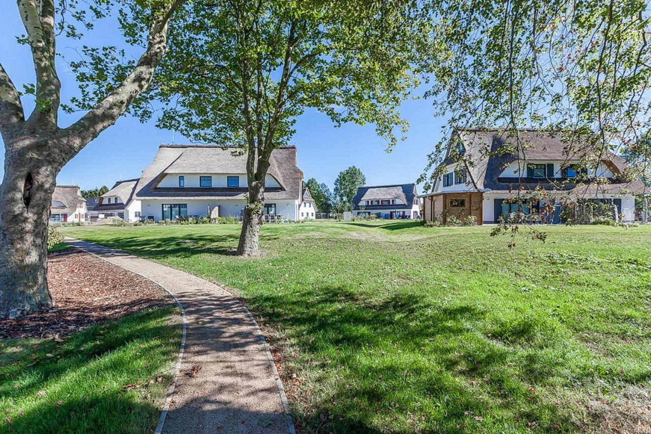 Вілла Reethaus Am Mariannenweg 15B Больтенгаген Екстер'єр фото